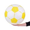 Dětský Svítící Nafukovací míč LED 45 cm žlutý 5