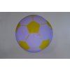 Dětský Svítící Nafukovací míč LED 45 cm žlutý 7