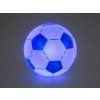 Dětský Svítící Nafukovací míč LED 45 cm modrý