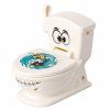 Dovednostní hra Funny Toilet s katapultem 6