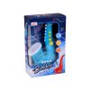 Bublifuk SAXOFON s melodií a světlem modrý 15