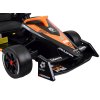 RC akumulátorové závodní auto McLaren Formule E ČernoOranžové