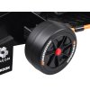 RC akumulátorové závodní auto McLaren Formule E ČernoOranžové