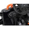 RC akumulátorové závodní auto McLaren Formule E ČernoOranžové
