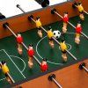 Dřevěný stolní fotbal 50 cm 3