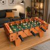 Dřevěný stolní fotbal 50 cm 4
