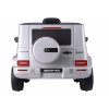 Elektrické autíčko Mercedes G63 Stříbrné
