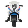 Elektrický motocykl BMW S1000RR LED světla Hudba Bílý