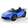 Elektrické autíčko Lamborghini Huracan Modré