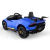 Elektrické autíčko Lamborghini Huracan Modré