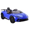 Elektrické autíčko Lamborghini Huracan Modré