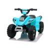 Elektrická čtyřkolka XMX612 Modrá 3