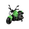 Elektrický zelený motocykl GTM1188 s LED světlem 2