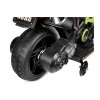 Elektrický zelený motocykl GTM1188 s LED světlem