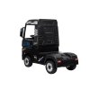 Elektrické nákladní autíčko Mercedes Actros černé lakované dálkové ovládání MP4