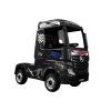 Elektrické nákladní autíčko Mercedes Actros černé lakované dálkové ovládání MP4