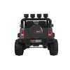 Elektrické autíčko Jeep HP012 LED MP3 Černé 4