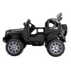 Elektrické autíčko Jeep HP012 LED MP3 Černé 5