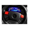 Elektrické autíčko Jeep HP012 LED MP3 Černé 8