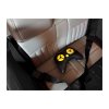 Elektrické autíčko Jeep HP012 LED MP3 Černé 10
