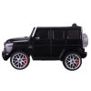 Elektrické autíčko Mercedes G63 Černé 5