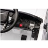 Elektrické autíčko Land Rover Discovery bílé