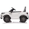 Elektrické autíčko Land Rover Discovery bílé 5