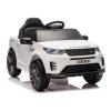 Elektrické autíčko Land Rover Discovery bílé