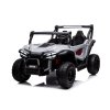 Elektrické autíčko S618 4x4 šedé
