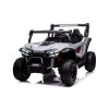Elektrické autíčko S618 4x4 šedé 6