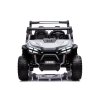 Elektrické autíčko S618 4x4 šedé