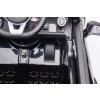 Elektrické autíčko Mercedes SLC 300 LED světla Dálkový ovladač Bílé