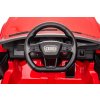 Elektrické autíčko Audi RS6 BRD-2118 Červené