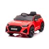 Elektrické autíčko Audi RS6 BRD-2118 Červené