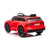 Elektrické autíčko Audi RS6 BRD-2118 Červené