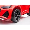 Elektrické autíčko Audi RS6 BRD-2118 Červené
