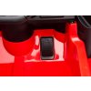 Elektrické autíčko Audi RS6 BRD-2118 Červené
