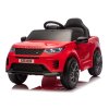 Elektrické autíčko Land Rover Discovery DLS-K06 Červené