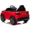 Elektrické autíčko Land Rover Discovery DLS-K06 Červené