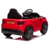 Elektrické autíčko Land Rover Discovery DLS-K06 Červené