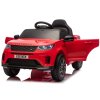 Elektrické autíčko Land Rover Discovery DLS-K06 Červené