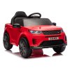 Elektrické autíčko Land Rover Discovery DLS-K06 Červené