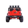 Elektrické autíčko Jeep HP012 Červené 3