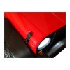 Elektrické autíčko Jeep HP012 Červené
