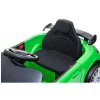 Elektrické autíčko Mercedes GT R LED světla MP3 zelené 10