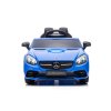 Elektrické autíčko Mercedes SLC 300 LED světla dálkové ovládání Modré