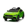 Elektrické autíčko Mercedes CLA 45s AMG 4x4 Zelené