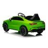 Elektrické autíčko Mercedes CLA 45s AMG 4x4 Zelené 4