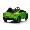 Elektrické autíčko Mercedes CLA 45s AMG 4x4 Zelené 6