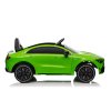 Elektrické autíčko Mercedes CLA 45s AMG 4x4 Zelené 7